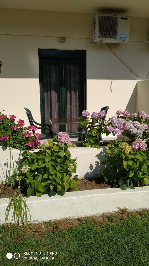 Dream House Apartamento Ayía Paraskeví Exterior foto